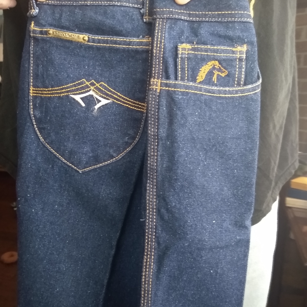 VINTAGE Jordache Jeans - Picture 5 of 6